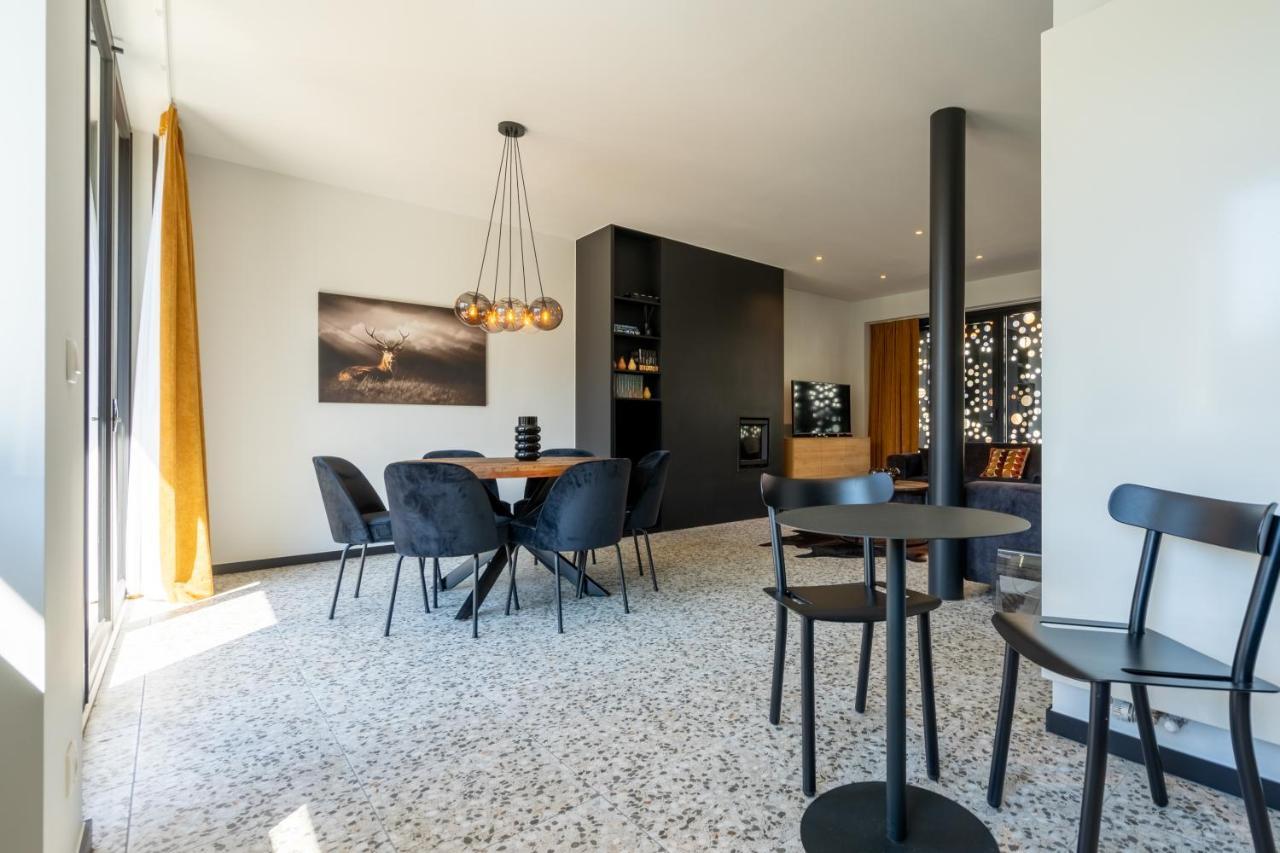 La Maison Noire Ла Рош ан Арден Екстериор снимка