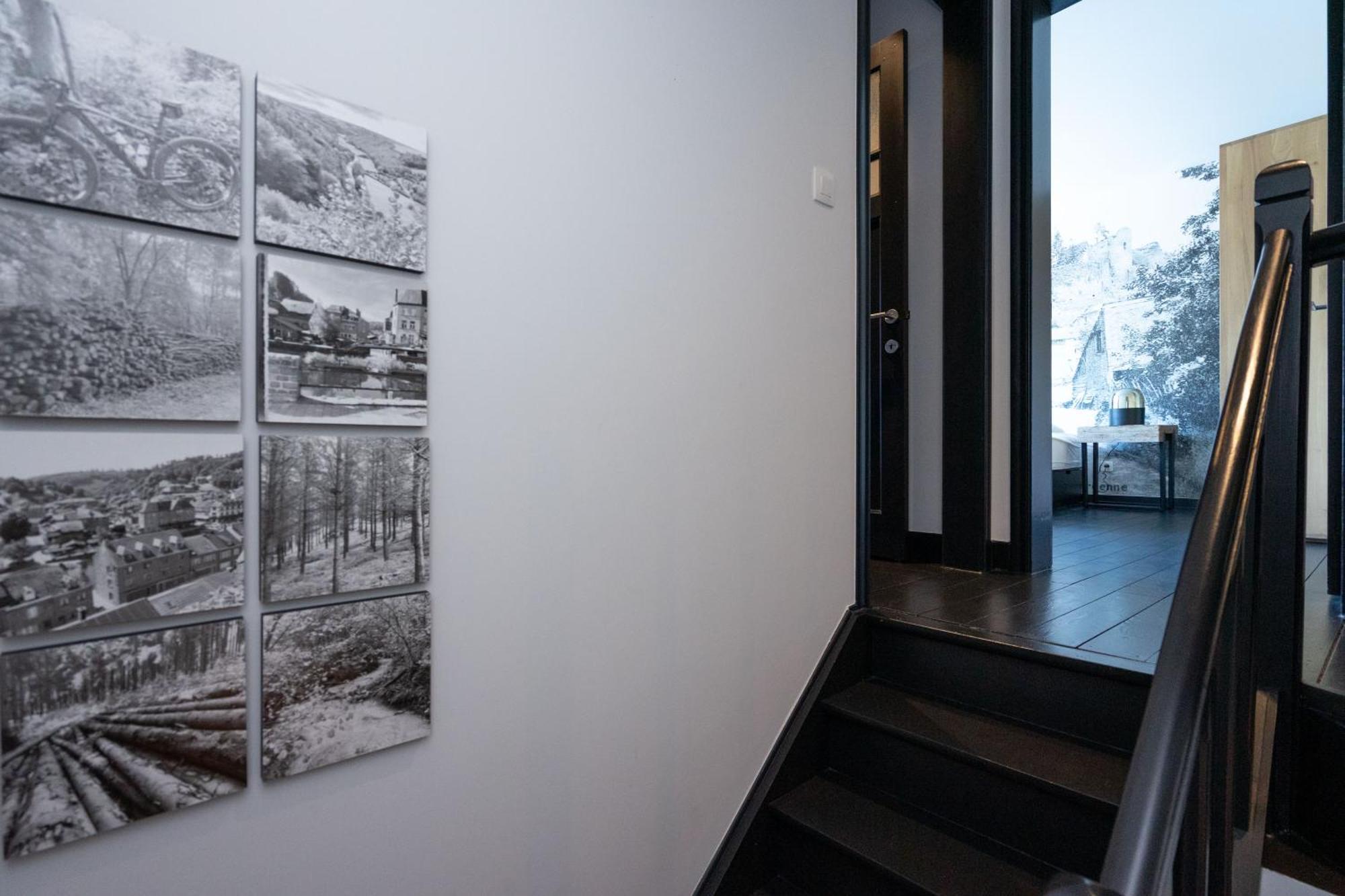 La Maison Noire Ла Рош ан Арден Екстериор снимка